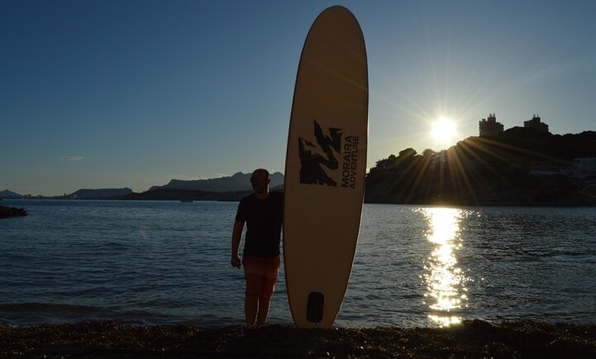 Image 8: Alquiler Paddle Surf en el Mar de Moraira