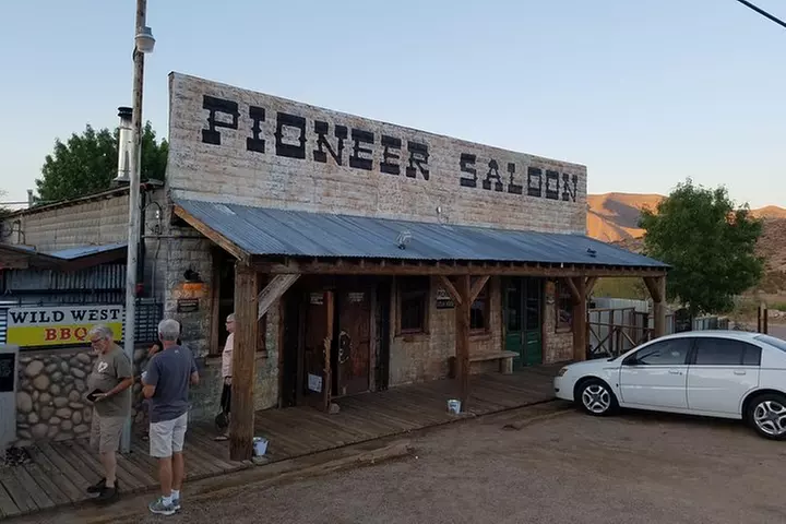 Ghost Hunt in Goodsprings from Las Vegas