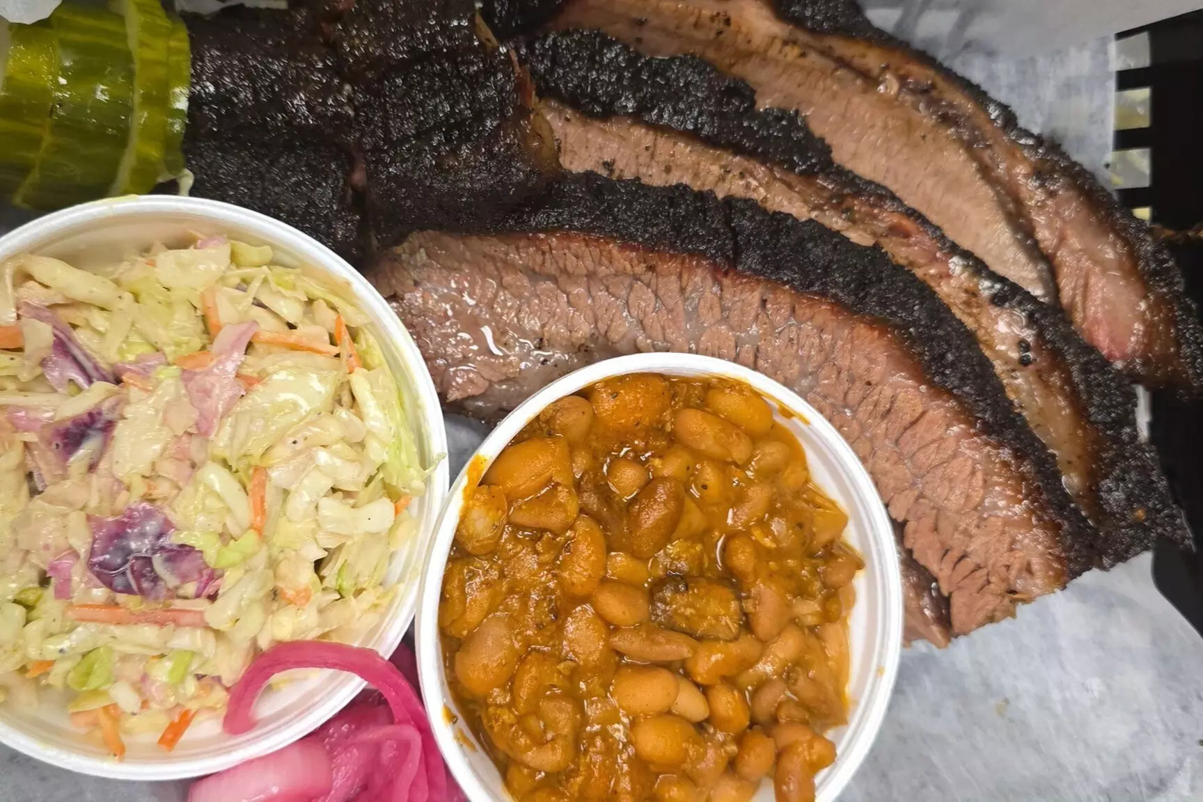 $10 For $20 Worth Of BBQ