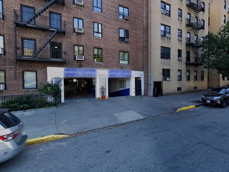 Parking at NYPG - 31 Nagle Ave. Garage - Second Medium