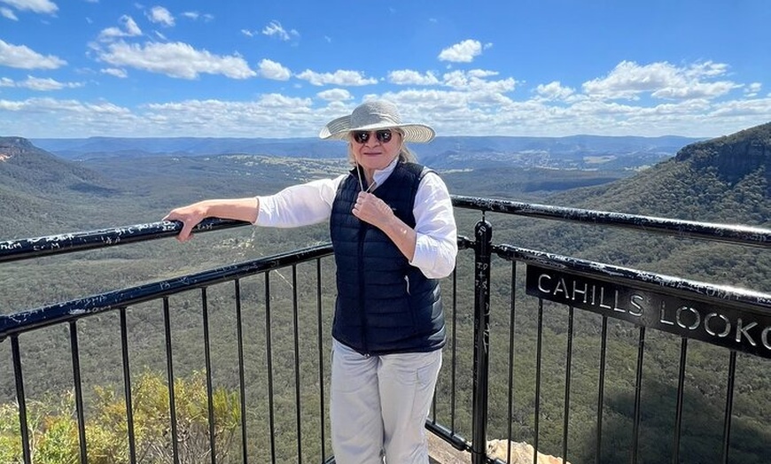 Image 15: Blue Mountains Private Tour & Hidden Gems, Pick up & Drop off
