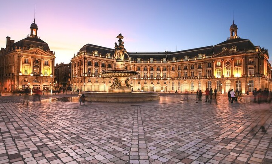 Image 3: Du Verdon : Bordeaux sur votre propre voyage à terre pour les navir...