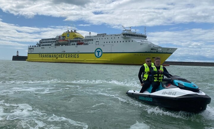 Image 36: Seven Sisters Jet Ski Safari