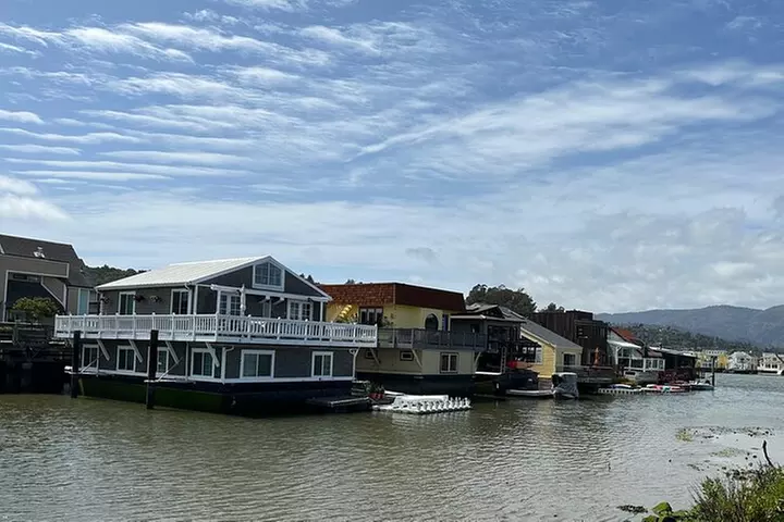 Muir Woods and Sausalito Tour 5 Hours of Natural Beauty