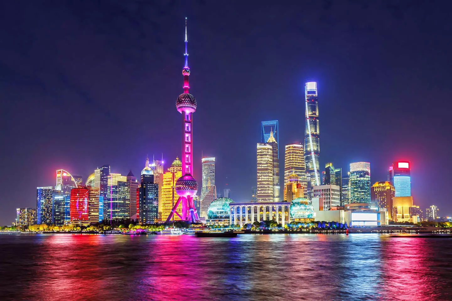 ✈ CHINA | Shanghai - Starr Hotel Shanghai 4*, 3 Nächte - City Trip - Primary Image