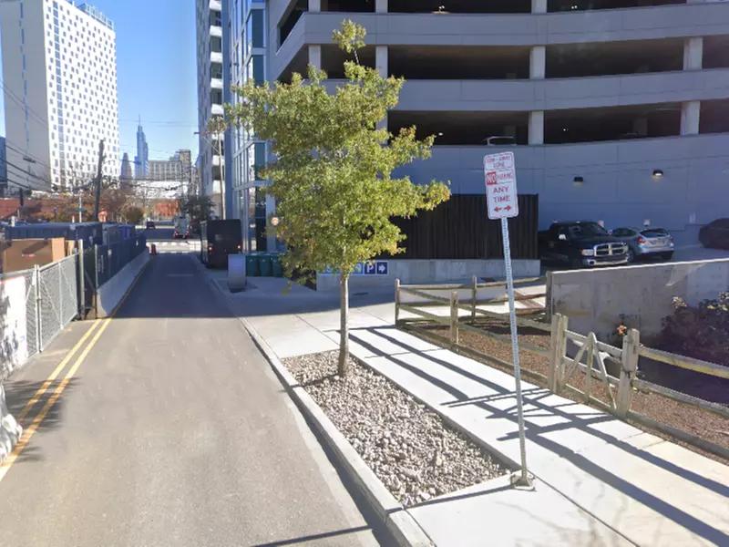 Parking at Arrive University City Garage - Primary Image