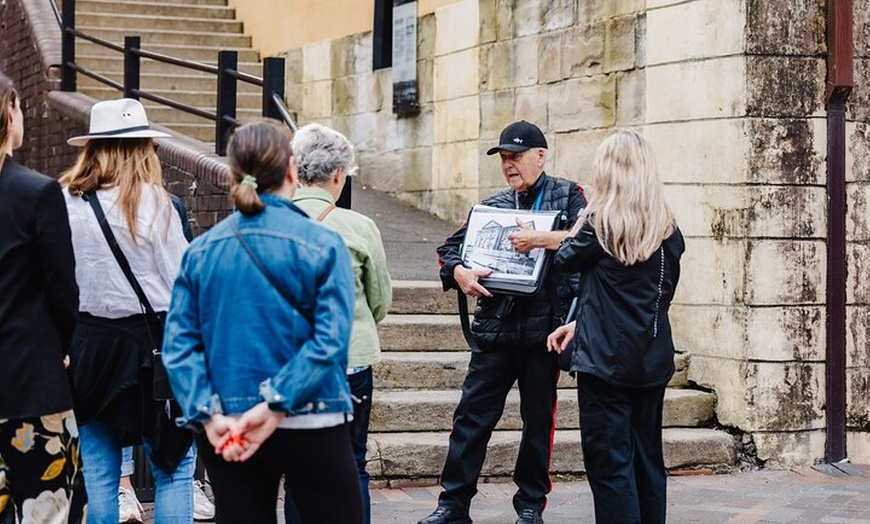 Image 3: The Rocks and Sydney Harbour 1 Hour Express Walking Tour