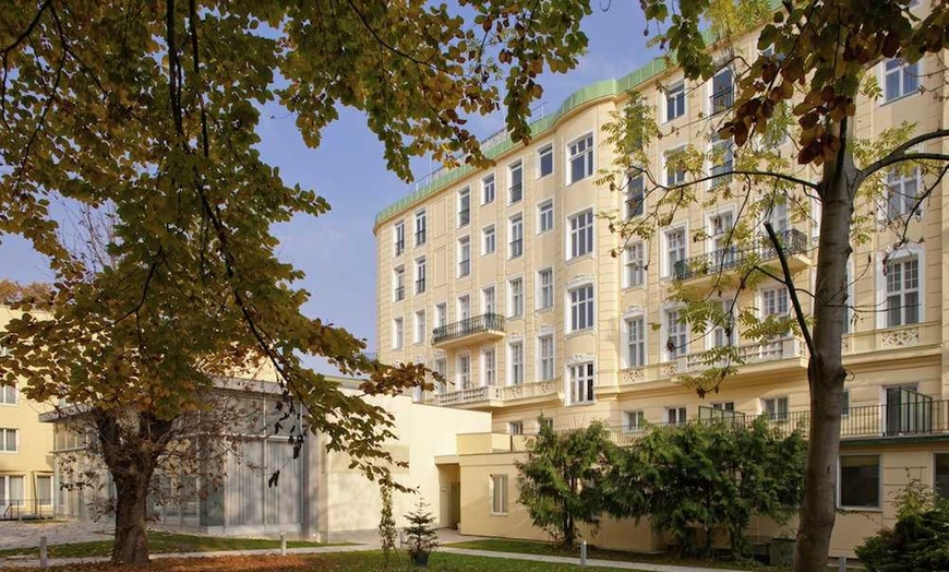 Image 169: ✈ OOSTENRIJK | Wenen - Austria Trend Parkhotel Schönbrunn 4*, 2 nac...