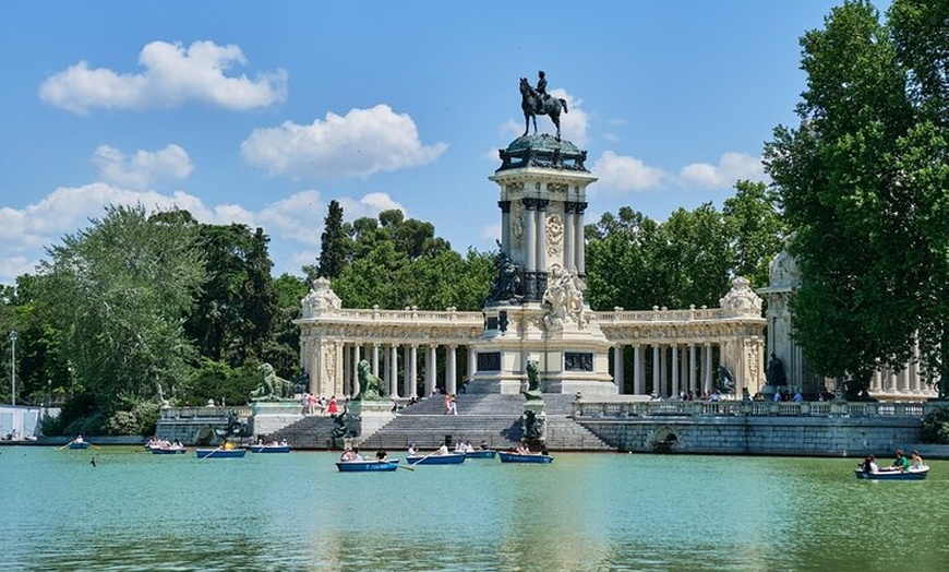 Image 14: Excursión privada de medio día en Madrid
