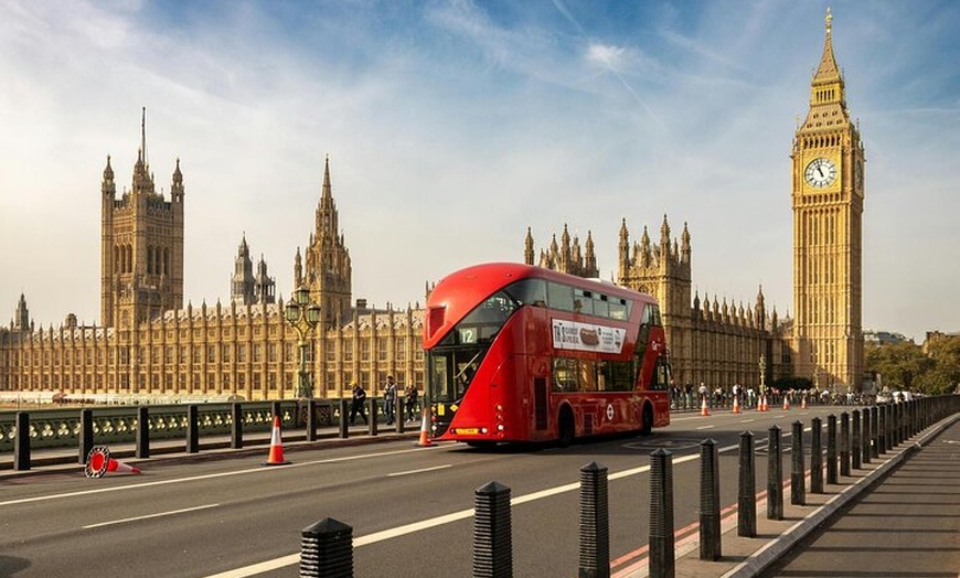 Image 3: Une Journée Complète à Londres à votre guise depuis Paris par Eurostar