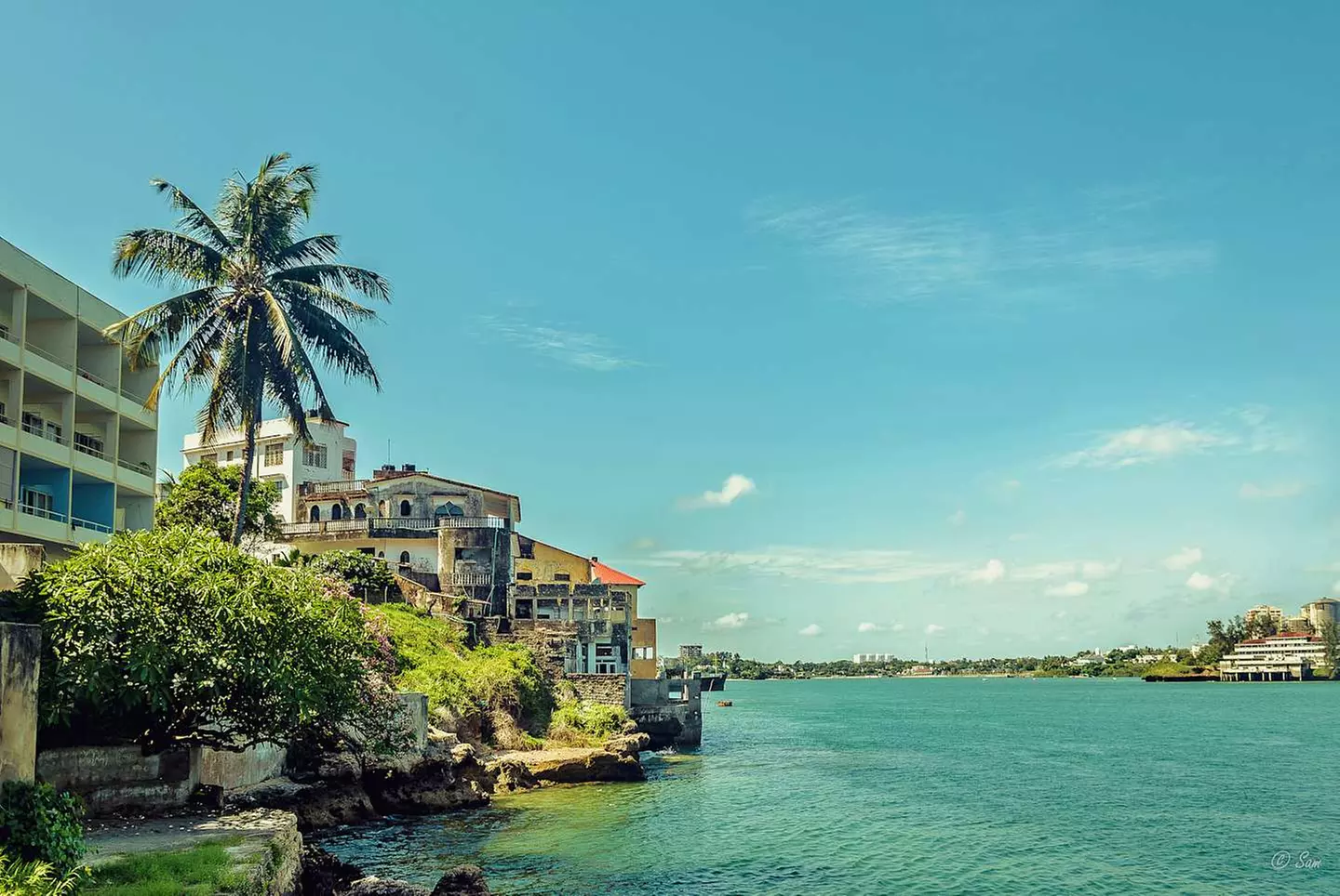 ✈ KENYA | Mombasa - Riserve naturali in safari e spiagge in Kenya 3...