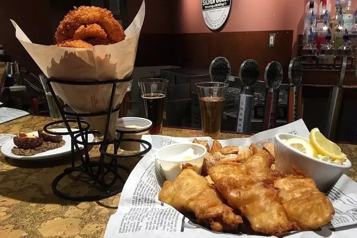 Arctic Ale Trail The Fairbanks Brewery Tour - Second Medium