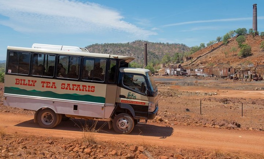 Image 6: Chillagoe Caves and Outback Day Trip from Cairns