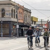 Image 20: Famous Melbourne City Bike Tour