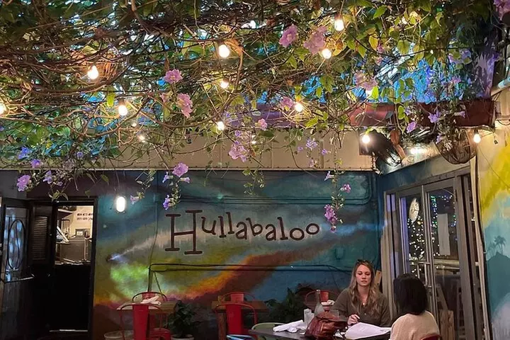 Prohibition Dinner & Drinks Tour