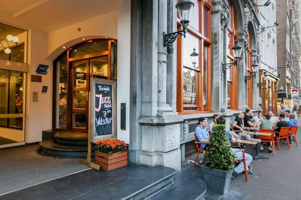 ✈ NIEDERLANDE | Amsterdam - Die Port van Cleve 4*, 2 Nächte - City ...