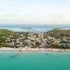 Image 1: Isla Holbox Day Tour from Cancun with Lunch Included
