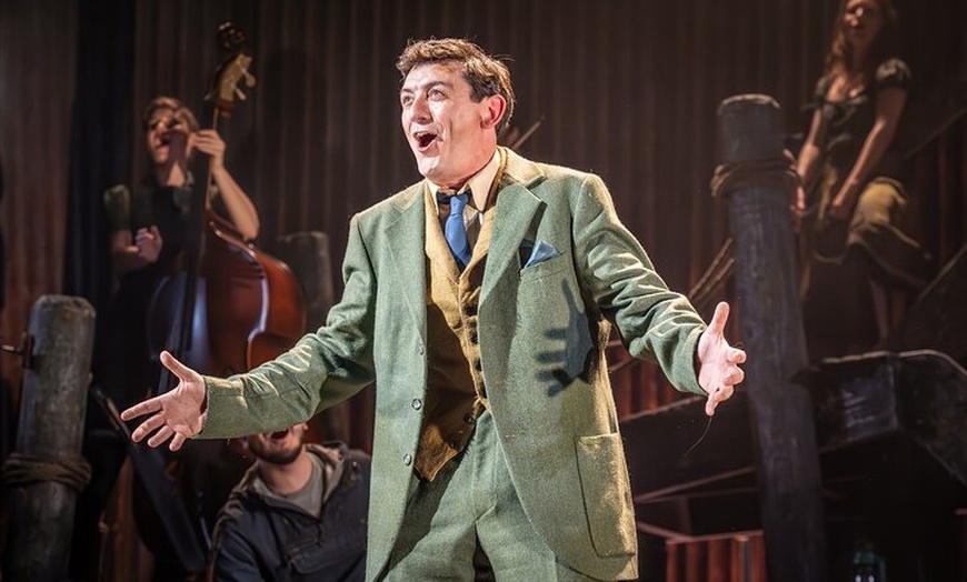 Image 4: London Theatre: The Curious Case of Benjamin Button