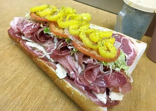5% Cash Back at Primo Hoagies Lititz