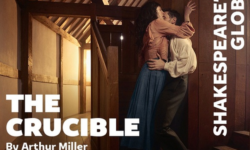 Image 1: Tickets to see The Crucible