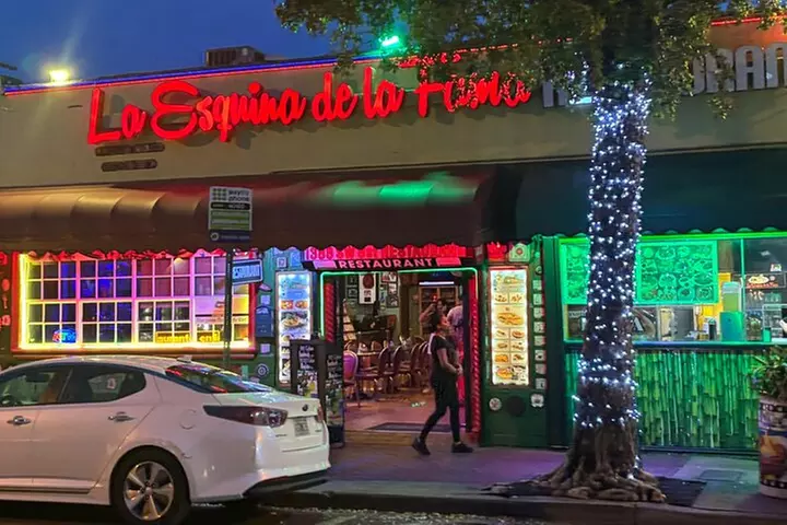Miami Culture & City Tour – Little Havana with Free Mojito