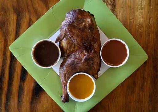 5% Cash Back at Holy Smokes Bar-B-Que & Catering