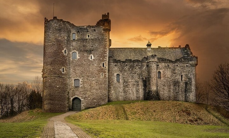 Image 6: Outlander Private Tour from Glasgow