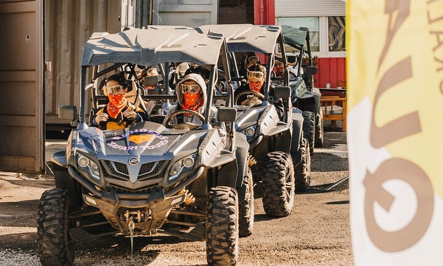 Image 1: 2 horas de experiencia de safari en buggy en las montañas de Mijas ...