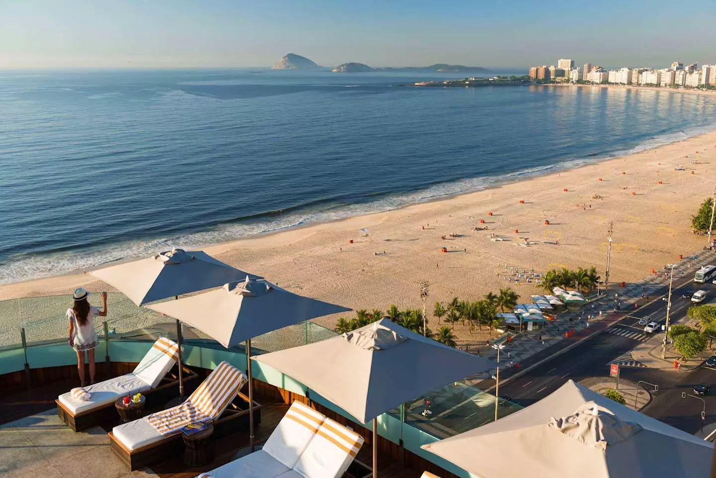 ✈ BRÉSIL | Rio De Janeiro - PortoBay Rio de Janeiro 4*, 4 nuit - Bo...