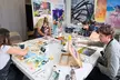 Paint Your New York-Inspired Masterpiece - Second Medium