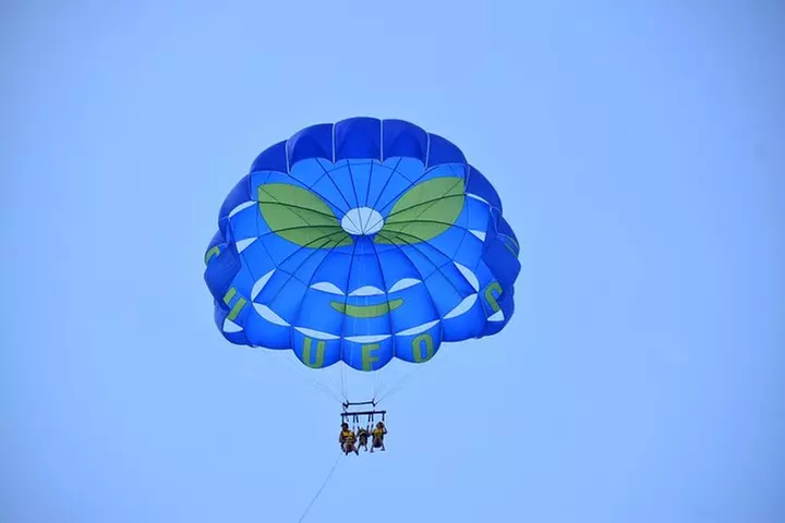 Maui Parasailing Experience from Ka'anapali - Primary Image