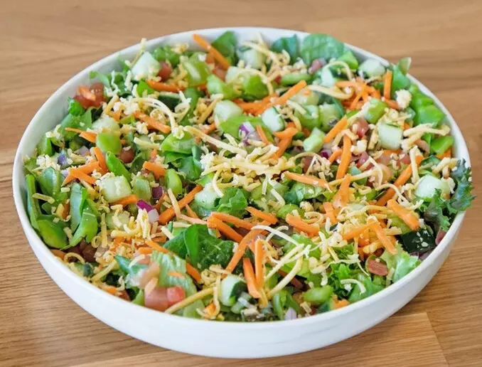 $15 For $30 Worth Of Salads & More