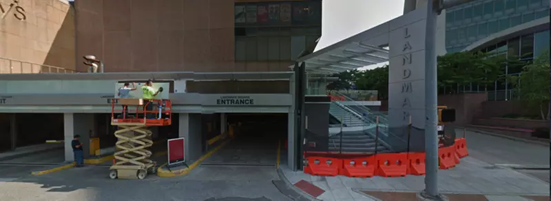 Parking at Landmark Square Garage - Primary Image