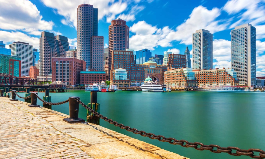 Image 20: ✈ STATI UNITI | Da Washington a Boston - Viaggio in auto nel Nord-E...