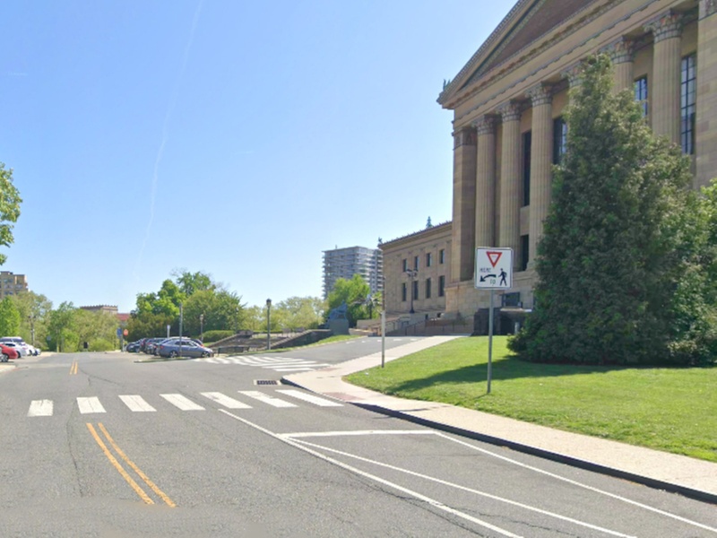 Parking at West Terrace Lots