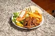5% Cash Back at Gyro Gyro - Second Medium