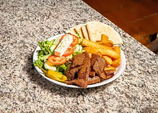 5% Cash Back at Gyro Gyro