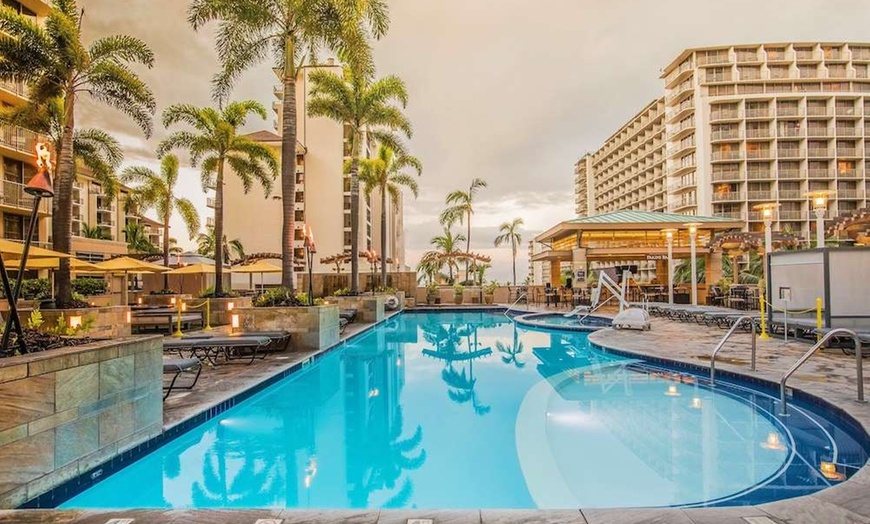 Image 10: ✈ HAWAÏ | Honolulu - Embassy Suites by Hilton Waikiki Beach Walk 4*...