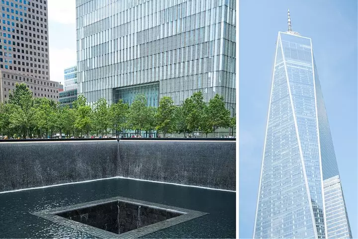 9/11 Memorial Tour with Optional Museum and One World Access