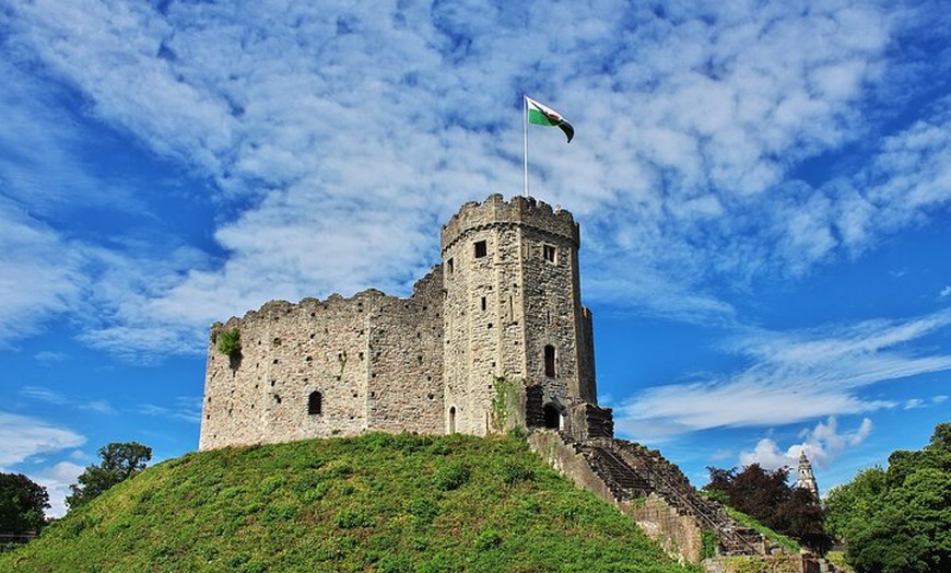 Image 8: Explore Cardiff in 90 minutes with a Local - Private Tour