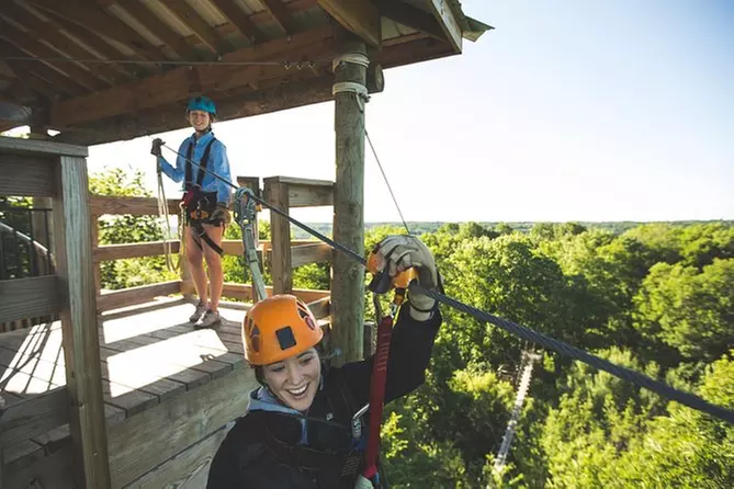 Canopy Tour - Primary Image