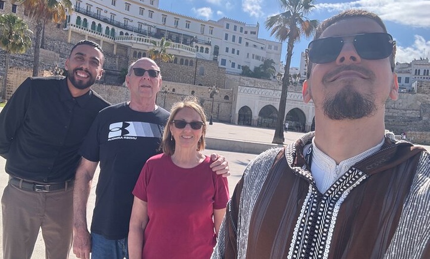Image 29: Tour privado de lujo de un día a Tánger desde Marbella Todo incluido