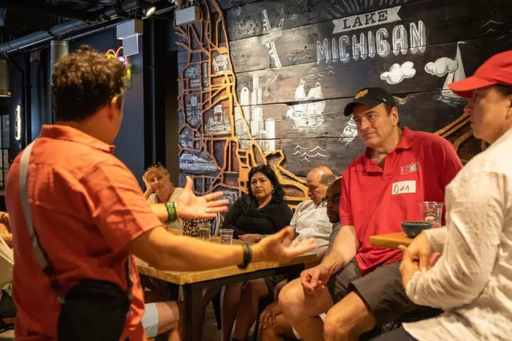 Chicago Local Brewery Expedition with Homemade Guacamole