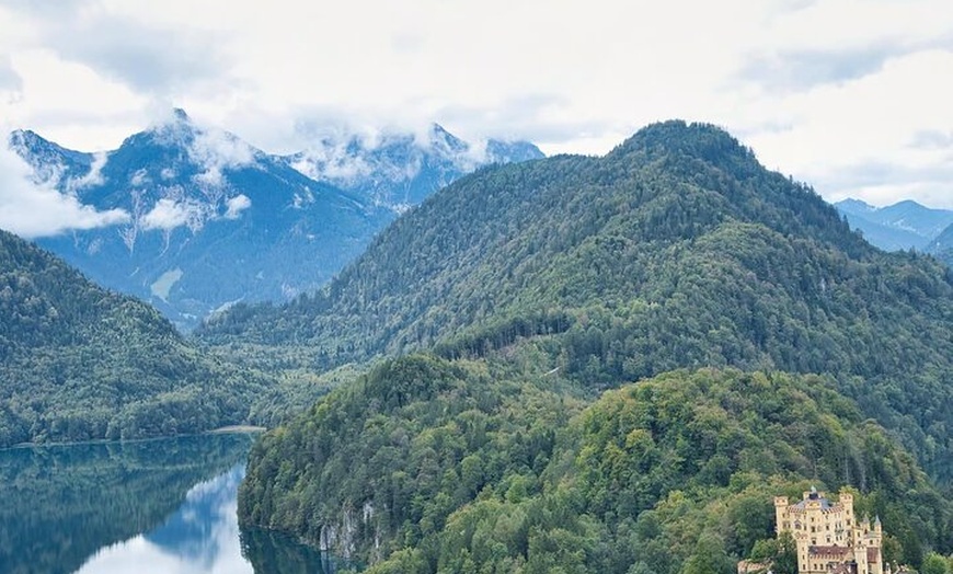 Image 11: Abholung von München : Wanderung Neuschwanstein - Abseits der Massen
