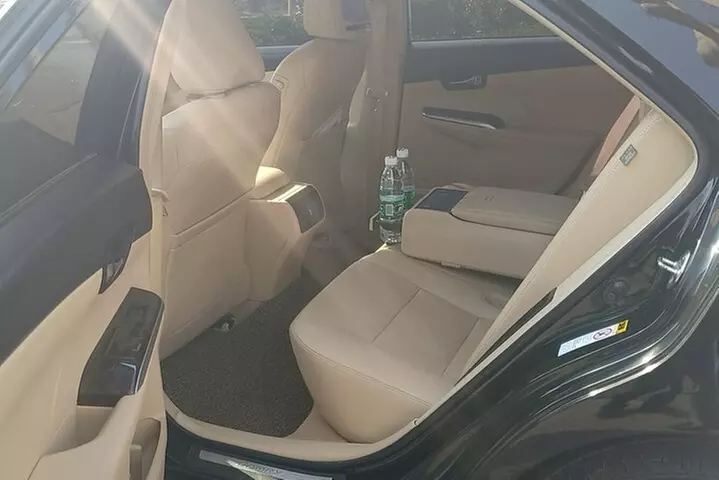 Hartsfield Jackson Atlanta International Airport PrivateTransfer