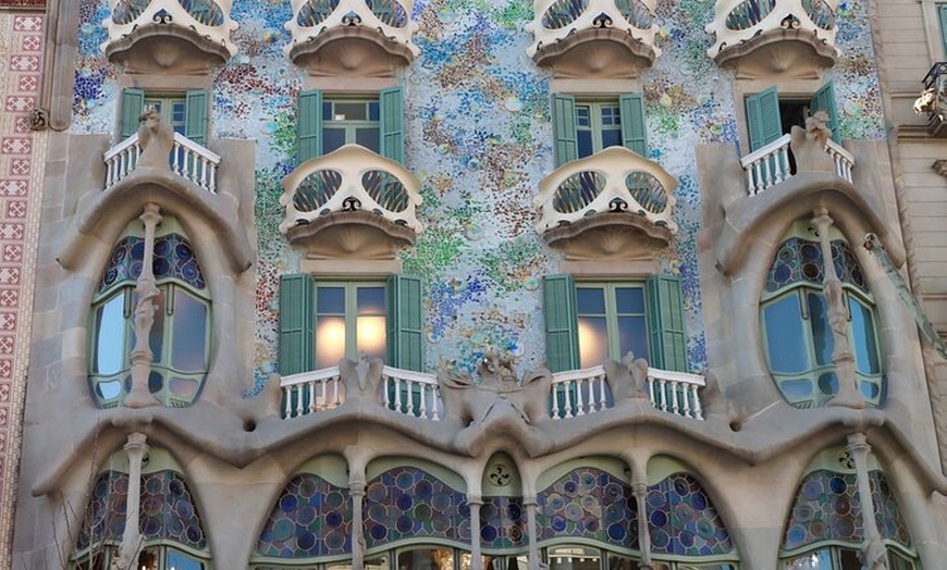 Image 5: Visita guiada privada de Barcelona