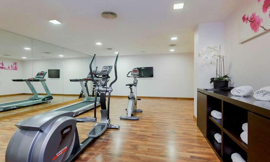 Image 32: ✈ HISZPANIA | Madryt - Exe Moncloa 4* - City break