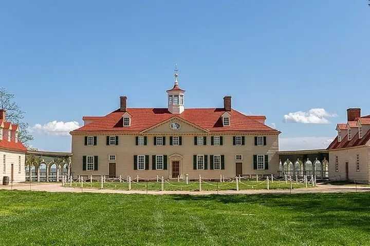 Mount Vernon, Washington D.C, U.S Capitol Small Group Day Tour