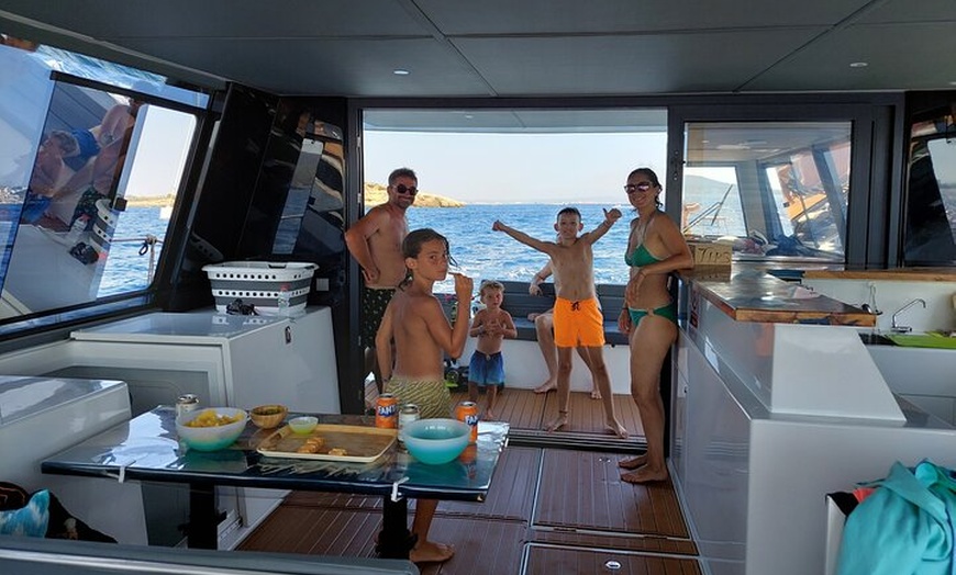 Image 15: Catamarán Mallorca Eco Experience