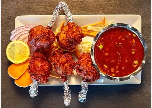 5% Cash Back at Curry & Spice Bar